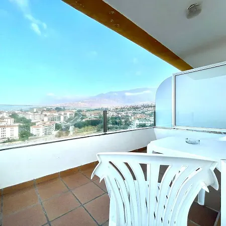 Apartamento Estudio Cs Con Wifi Gratuito Y Piscina Comuna Con Vista En Puerto De La Cruz Puerto de la Cruz (Tenerife)
