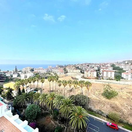 Estudio Cs Con Wifi Gratuito Y Piscina Comuna Con Vista En Puerto De La Cruz Puerto de la Cruz (Tenerife)