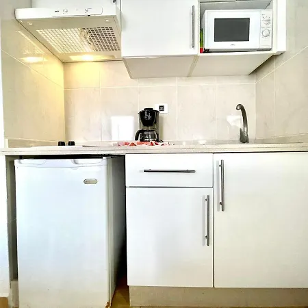 Estudio Cs Con Wifi Gratuito Y Piscina Comuna Con Vista En Puerto De La Cruz Puerto de la Cruz (Tenerife)