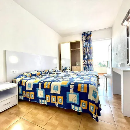Estudio Cs Con Wifi Gratuito Y Piscina Comuna Con Vista En Puerto De La Cruz *
