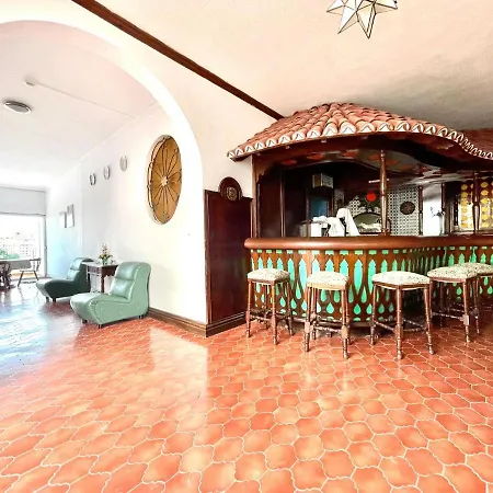 Estudio Cs Con Wifi Gratuito Y Piscina Comuna Con Vista En Puerto De La Cruz