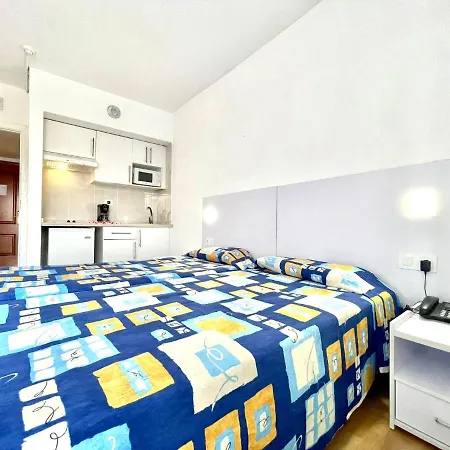 Estudio Cs Con Wifi Gratuito Y Piscina Comuna Con Vista En Puerto De La Cruz Puerto de la Cruz (Tenerife)