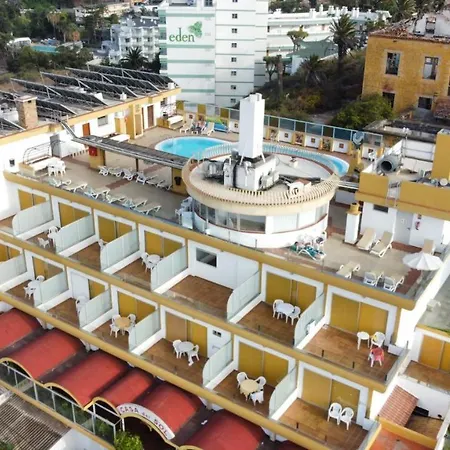 Estudio Cs Con Wifi Gratuito Y Piscina Comuna Con Vista En Puerto De La Cruz *