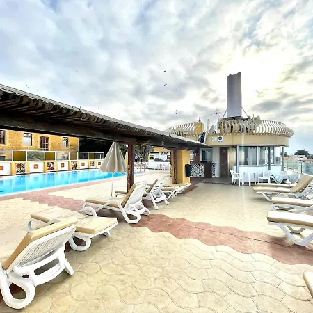 Apartamento Estudio Cs Con Wifi Gratuito Y Piscina Comuna Con Vista En Puerto De La Cruz Puerto de la Cruz (Tenerife)