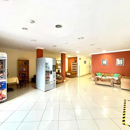 Estudio Cs Con Wifi Gratuito Y Piscina Comuna Con Vista En Puerto De La Cruz * Puerto de la Cruz (Tenerife)