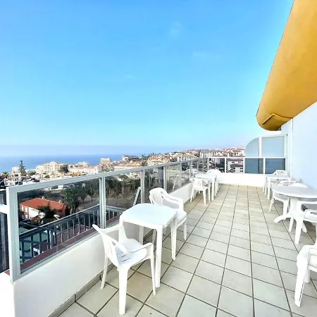 Estudio Cs Con Wifi Gratuito Y Piscina Comuna Con Vista En Puerto De La Cruz Puerto de la Cruz (Tenerife)