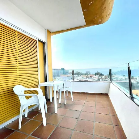 Appartement Estudio Cs Con Wifi Gratuito Y Piscina Comuna Con Vista En Puerto De La Cruz Puerto de la Cruz (Tenerife)