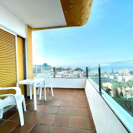 Estudio Cs Con Wifi Gratuito Y Piscina Comuna Con Vista En Puerto De La Cruz Apartment Puerto de la Cruz (Tenerife)