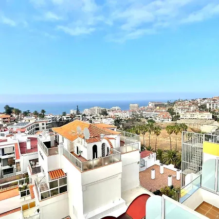Apartment Estudio Cs Con Wifi Gratuito Y Piscina Comuna Con Vista En Puerto De La Cruz Puerto de la Cruz (Tenerife)