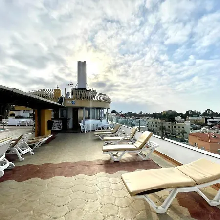 Estudio Cs Con Wifi Gratuito Y Piscina Comuna Con Vista En Puerto De La Cruz Appartement Puerto de la Cruz (Tenerife)